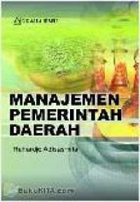 Manajemen Pemerintah Daerah
