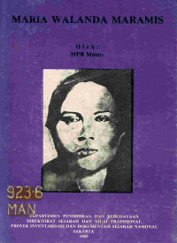 Maria Walanda Maramis