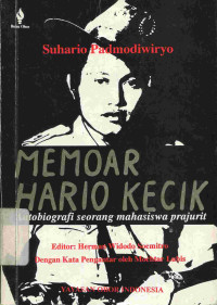 Memoar Hario Kecik