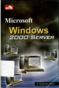 Microsoft windows 2000 server