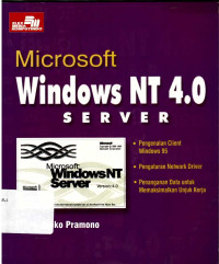 Microsoft Windows NT 4.0 server