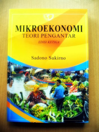 Mikroekonomi: Teori Pengantar