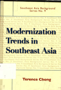 Modernization Trends in Southeast Asia