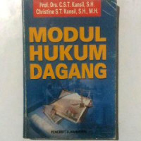 Modul hukum dagang