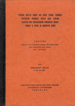 cover