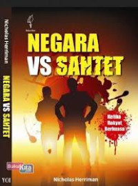 Negara vs Santet:Ketika Rakyat Berkuasa