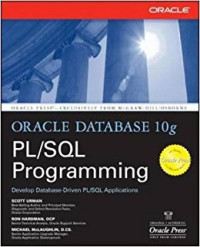 Oracle 9i PL/SQL Programmning : Develop Powerful PL/SQL Applications