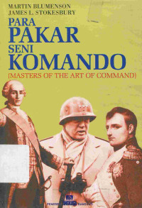 Para pakar seni komando