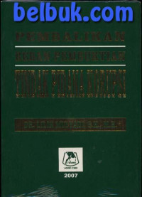 Pembalikan Beban Pembuktian Tindak Pidana Korupsi