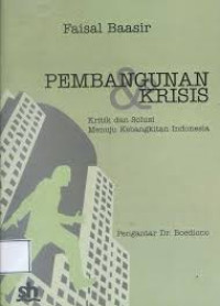 Pembangunan dan Krisis
