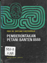 Pemberontakan Petani Banten 1888