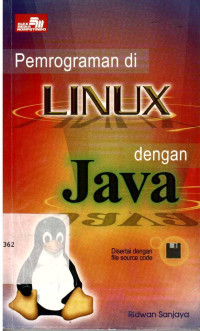 Pemrograman di Linux dengan Java