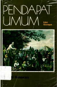 Pendapat umum