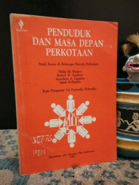 Penduduk dan masa depan perkotaan
