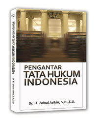 Pengantar Tata Hukum Indonesia