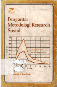 Pengantar metodologi research sosial