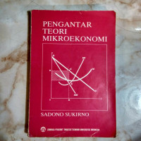 Pengantar teori mikroekonomi