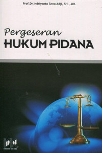 Pergeseran hukum pidana