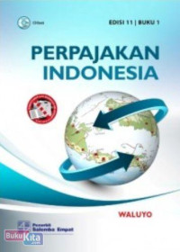 Perpajakan Indonesia Buku 1