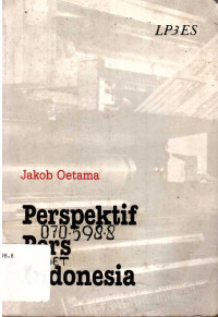 Perspektif pers indonesia