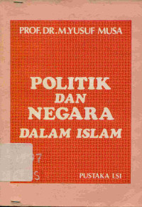 Politik dan Negara dalam Islam