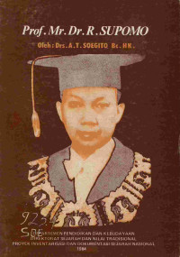 Prof. Mr. Dr. R. Supomo
