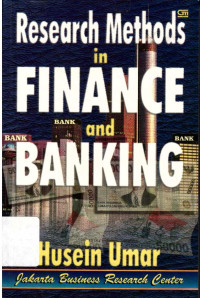 Research Methodes in Finance and Banking
