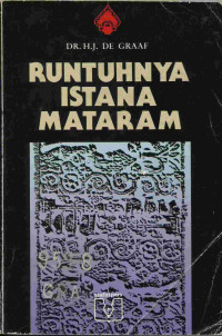 Runtuhnya Istana Mataram