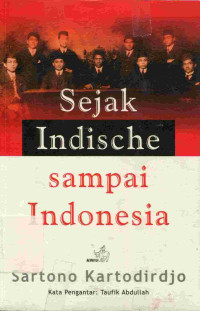 Sejak Indische sampai Indonesia