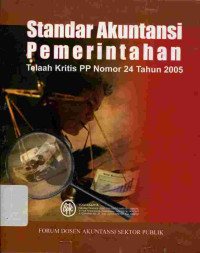 Standar Akuntansi Pemerintahan