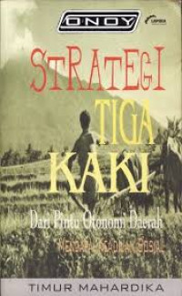 Strategi tiga kaki