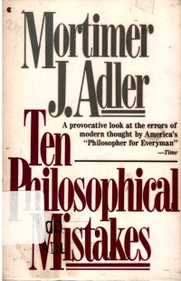 Ten Philosophical Mistakes