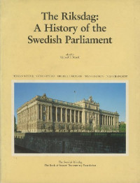 The Riksdag: A History of the Swedish Parliament