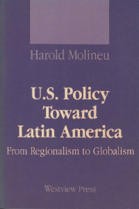 U.S. Policy Toward Latin America