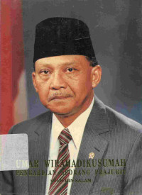 Umar Wirahadikusumah Pengabdian Seorang Prajurit