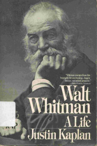 Walt Whitman A Live