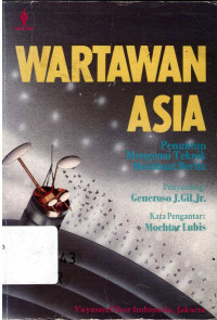Wartawan Asia: penuntun mengenai tehnik membuat berita