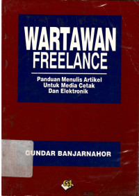 Wartawan freelance