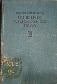 Het Ik en De Psychologie der Massa