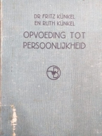 Opvoeding Tot Persoonlijkheid