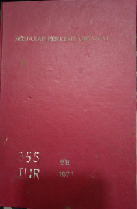 Sedjarah Perkembangan Angkatan Darat