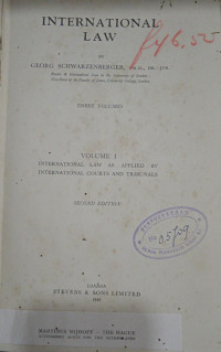 International Law