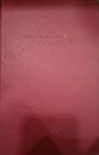 Provincie West-Java Jaarverslag 1936