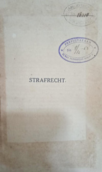Strafrecht