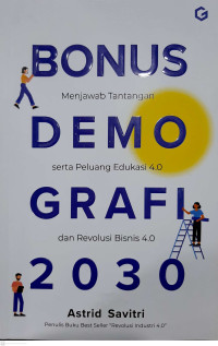 Bonus Demografi 2030