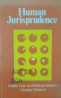 Human Jurisprudence