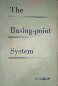 The Basing-point System