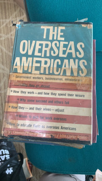 The Overseas Americans