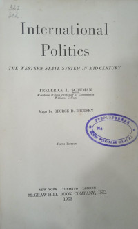 International Politics