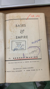 Bases & Empire: A Chart of American Expansion